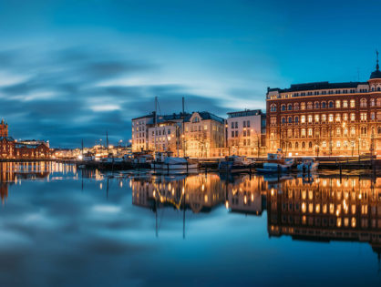 Spend a memorable day in Helsinki