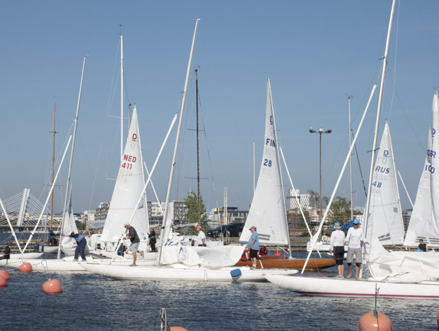 Day 1 – Let the Sailing Begin!