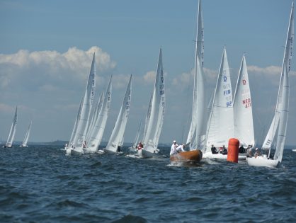 Day 2 – The Wind Picks Up