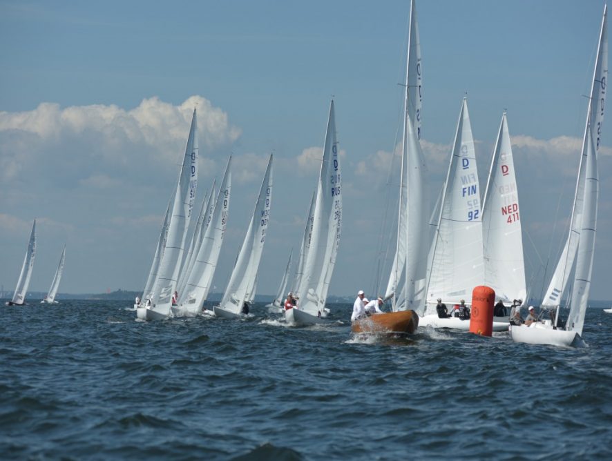 Day 2 – The Wind Picks Up