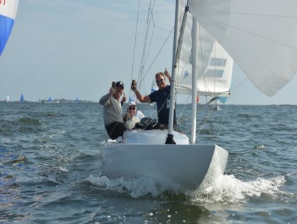 Day 6 – The Sails are Up