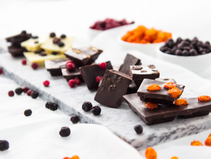 Happy Energy from Taiga Chocolate