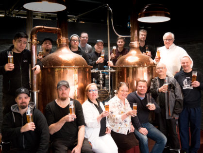 Nokian Panimo - Pioneer in beer development