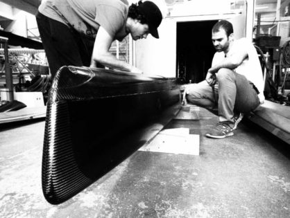 Innovative Naval Architecture and Structural Composites