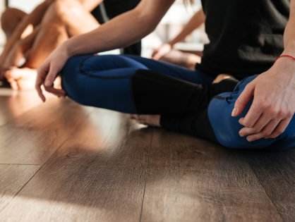 Start the race days with Soft Yoga Classes